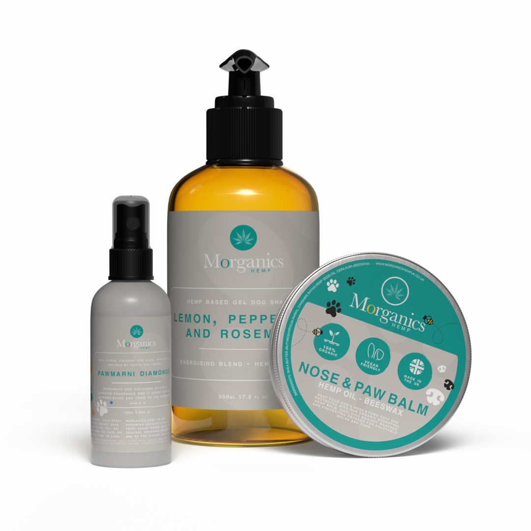 Home grooming bundle - Small