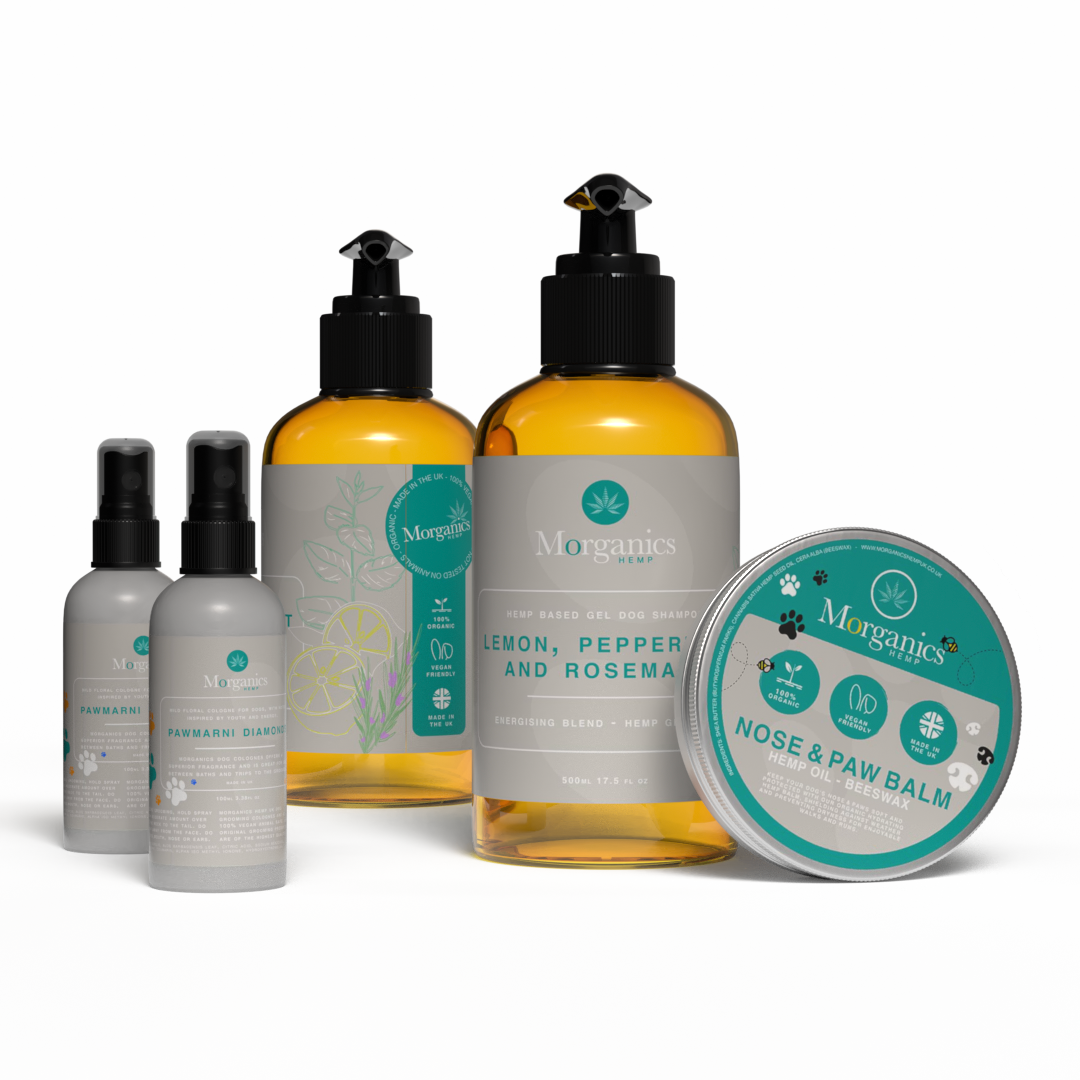 Home grooming bundle - Medium
