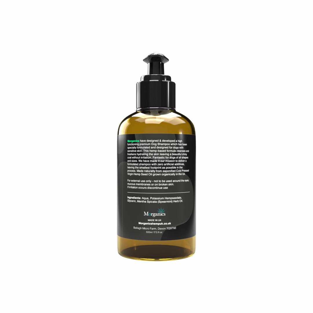 Mint - Dog Shampoo