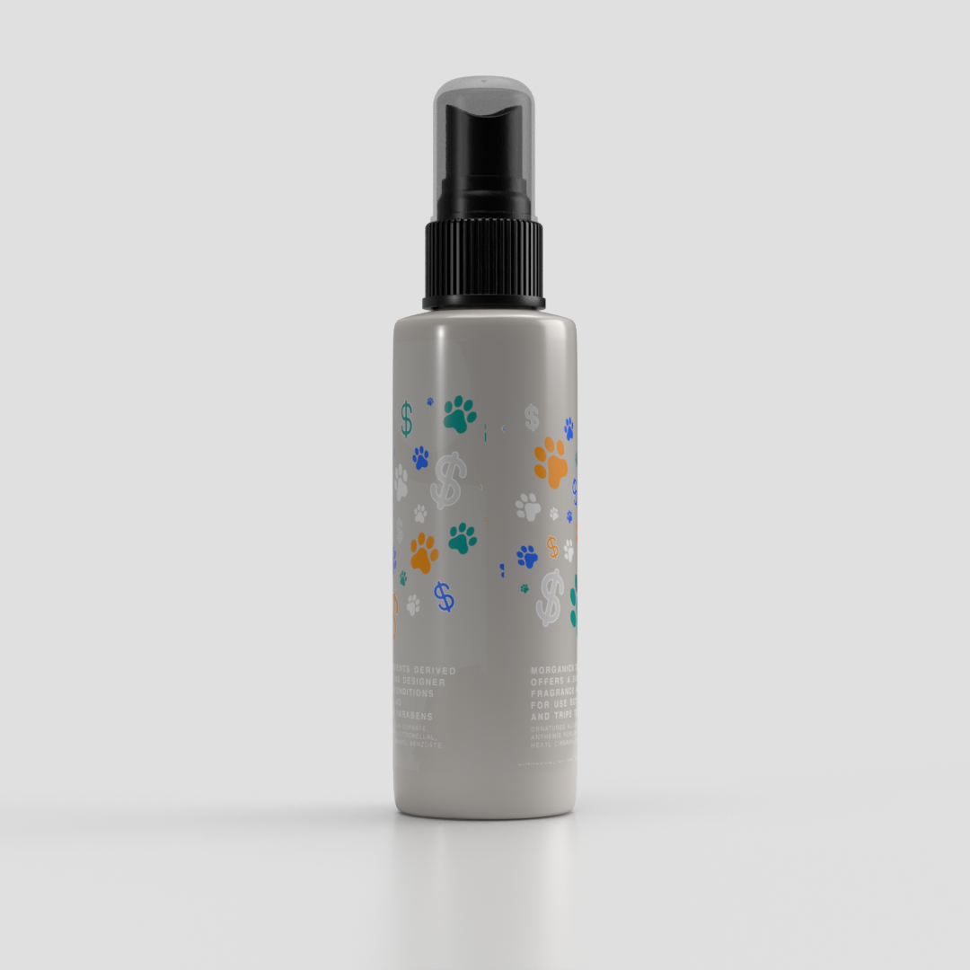 Dog Colognes - Mr Doggy Billions