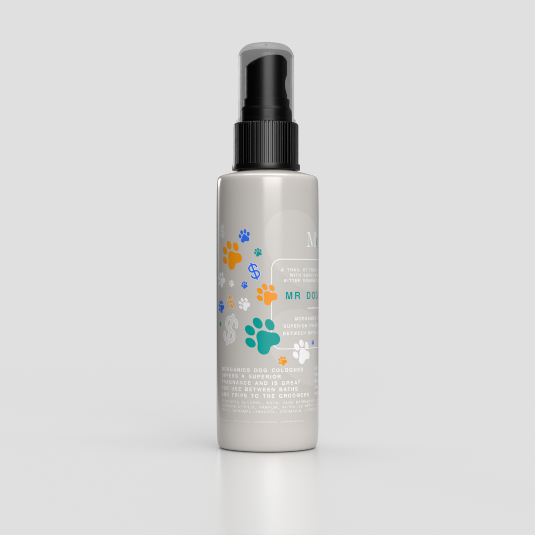 Dog Colognes - Mr Doggy Billions