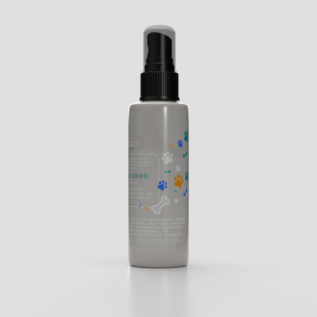 Dog Colognes - Jimmy Chew Choo