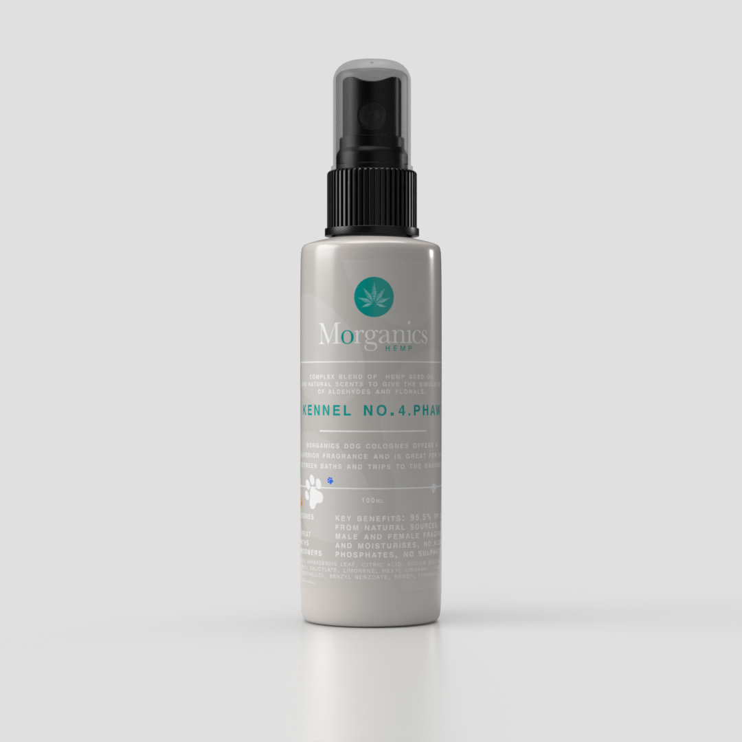 Dog Colognes - Kennel No.4 Phaw