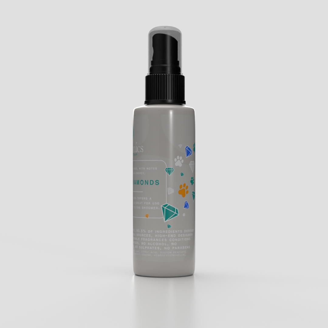 Dog Colognes - Pawmarni Diamonds