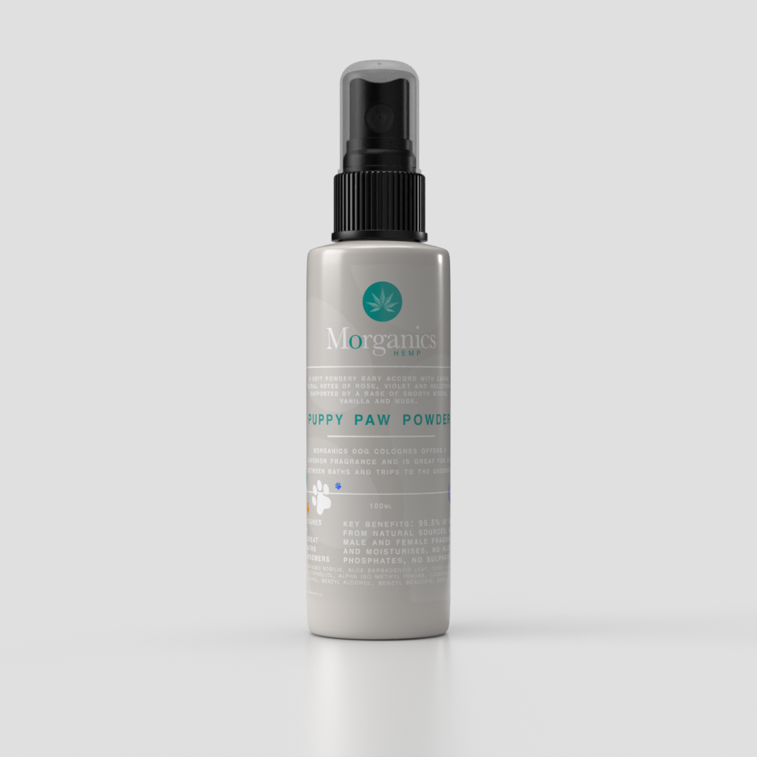 Dog Colognes - Puppy Powder
