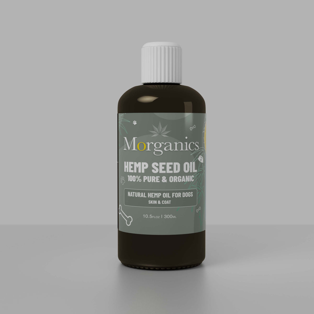 Hemp Seed Oil