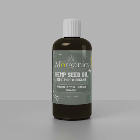 Hemp Seed Oil