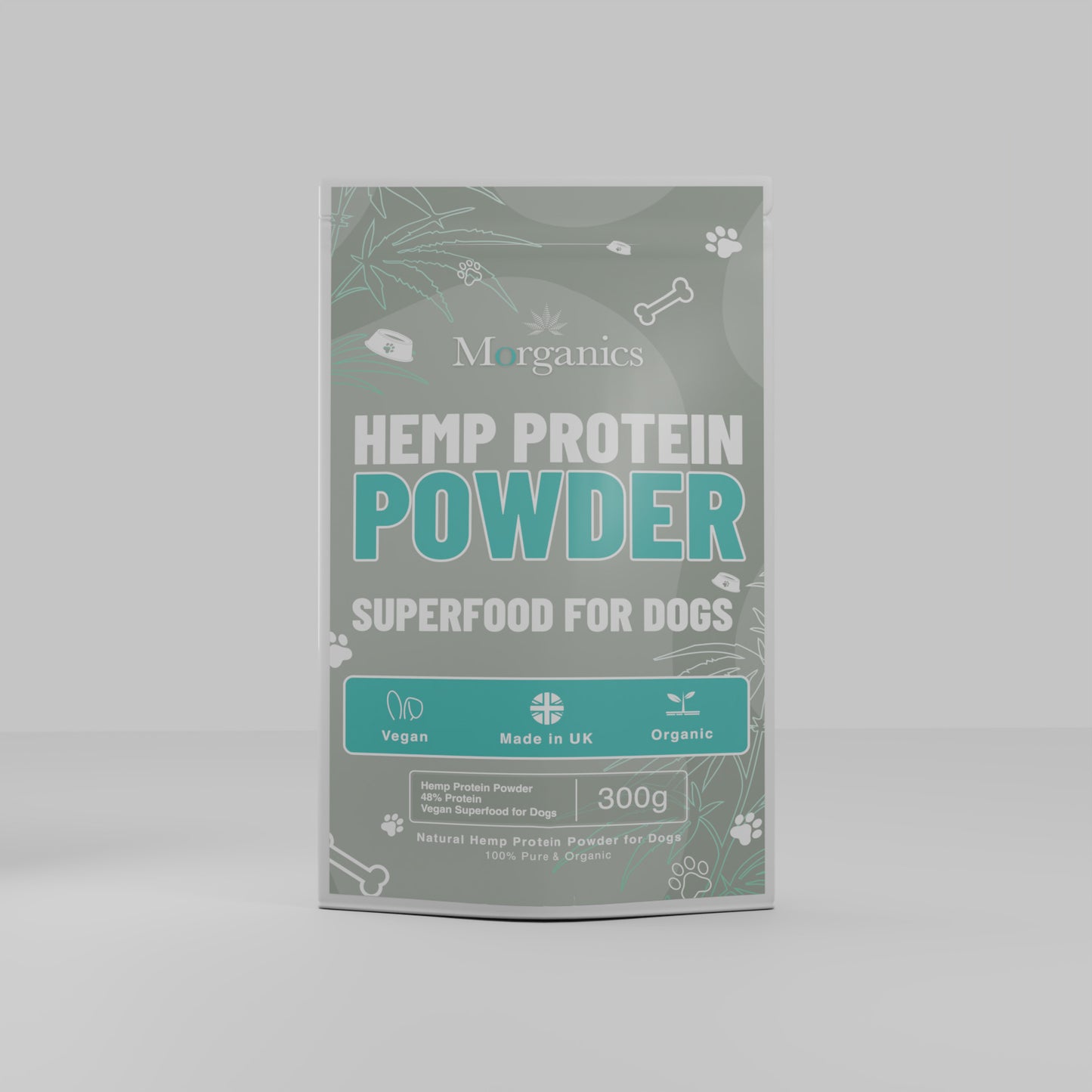 Hemp Protein Powder