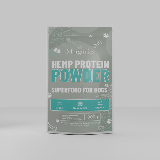 Hemp Protein Powder